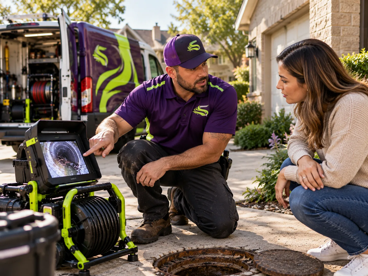 Drain Cleaning Switchback, WV FAQs